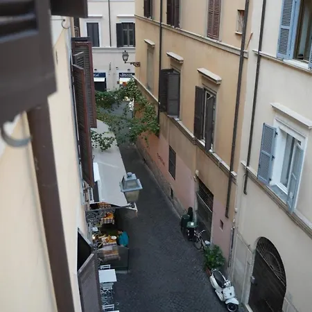 Residenza Bernini Lejlighed