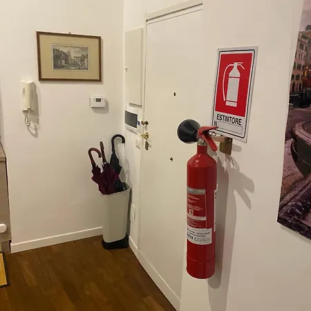 Residenza Bernini 公寓 罗马