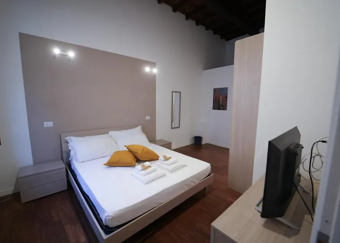 Residenza Bernini Lägenhet *