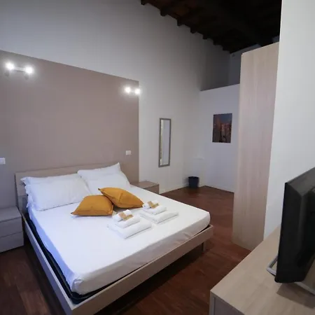 Residenza Bernini 公寓 *