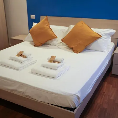 Residenza Bernini 公寓