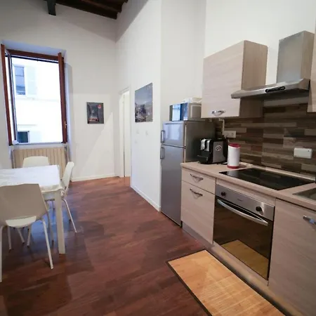 公寓 Residenza Bernini