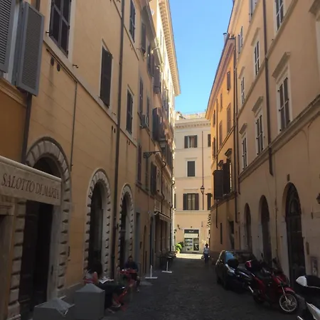 公寓 Residenza Bernini *
