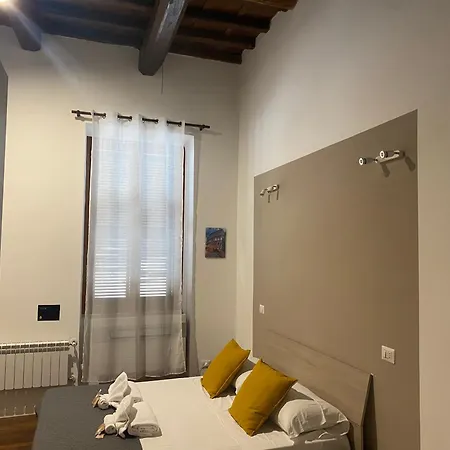 公寓 Residenza Bernini