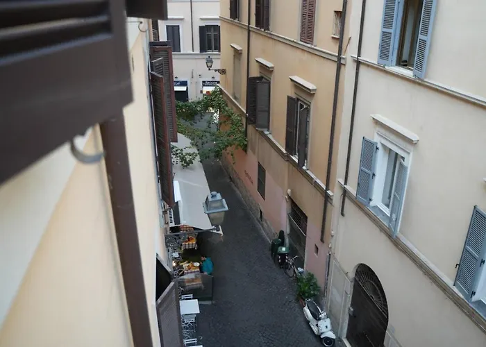 Residenza Bernini アパート