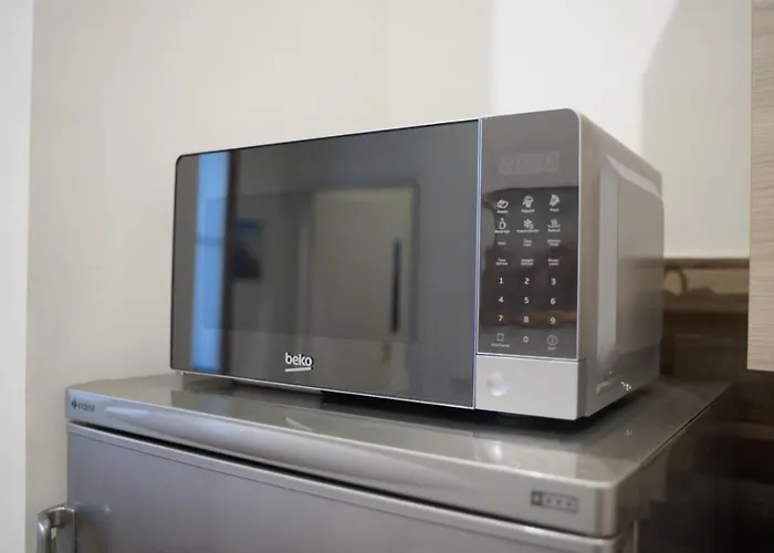 Residenza Bernini アパート ローマ