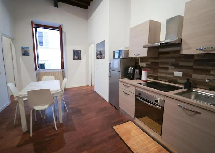 アパート Residenza Bernini