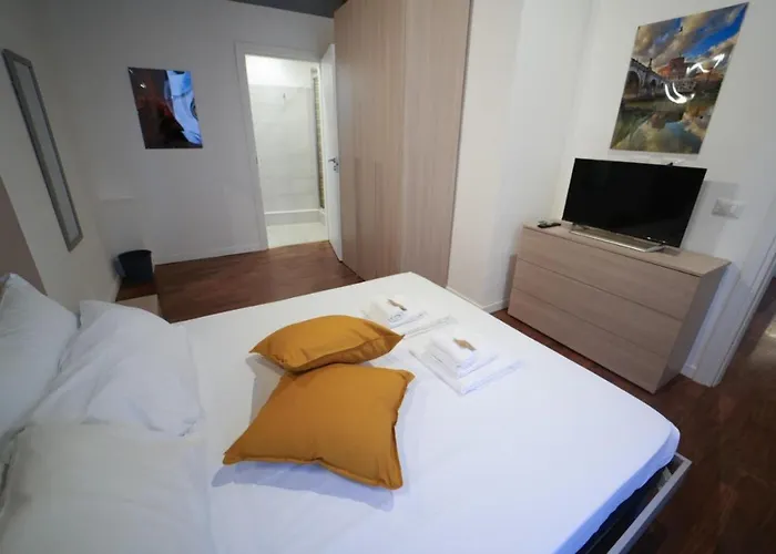 アパート Residenza Bernini *