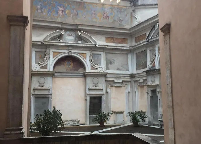 Residenza Bernini ローマ