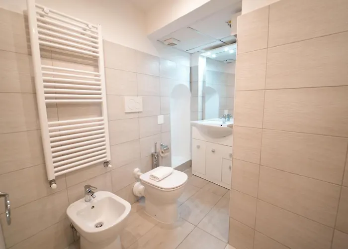 アパート Residenza Bernini *