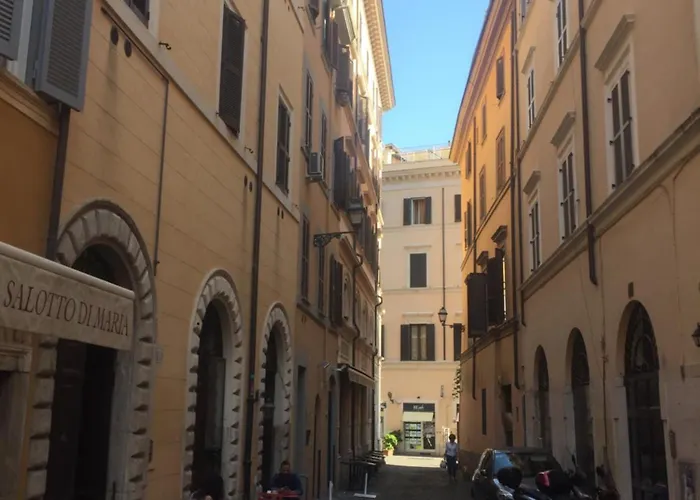 アパート Residenza Bernini *