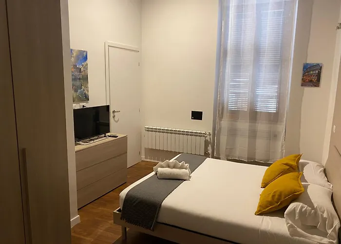 Residenza Bernini アパート *